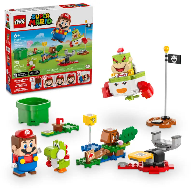 71439 Adventures with Interactive LEGO® Mario™