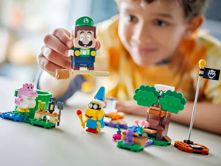 71440 Adventures with Interactive LEGO® Luigi™