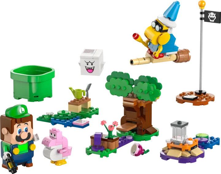 71440 Adventures with Interactive LEGO® Luigi™