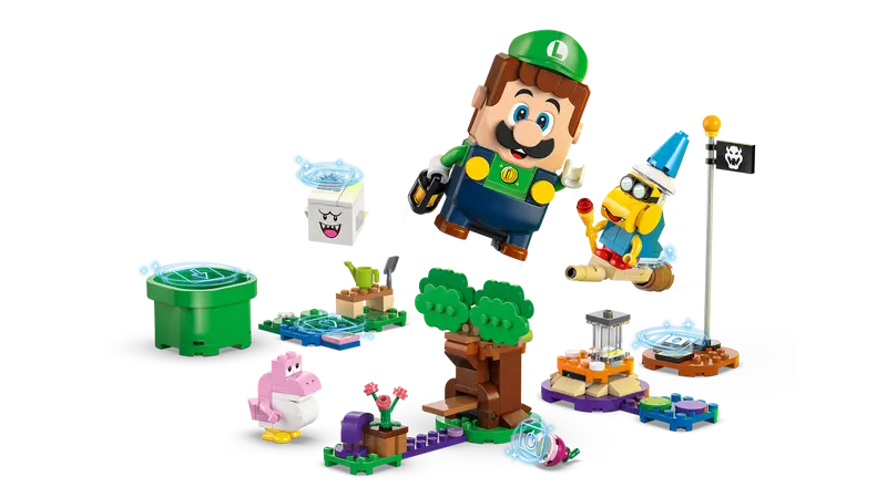 71440 Adventures with Interactive LEGO® Luigi™