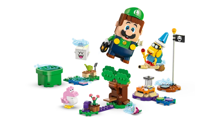 71440 Adventures with Interactive LEGO® Luigi™