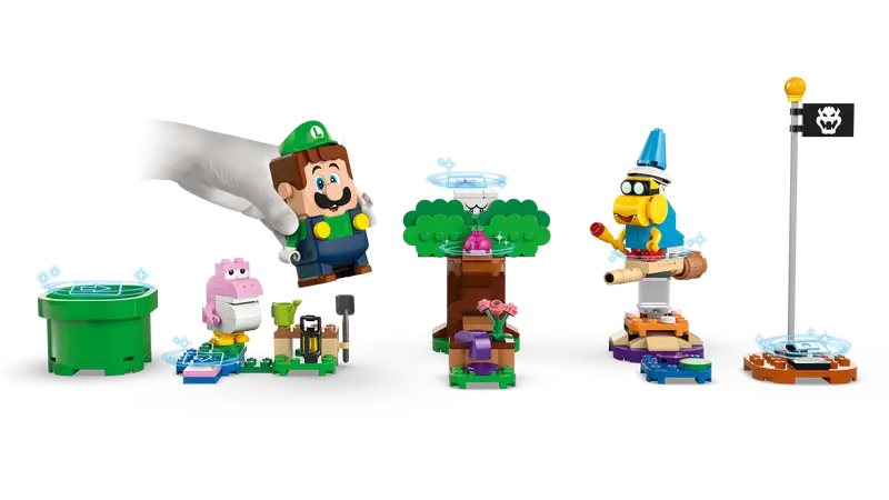 71440 Adventures with Interactive LEGO® Luigi™