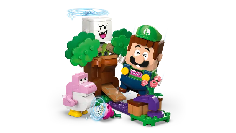 71440 Adventures with Interactive LEGO® Luigi™