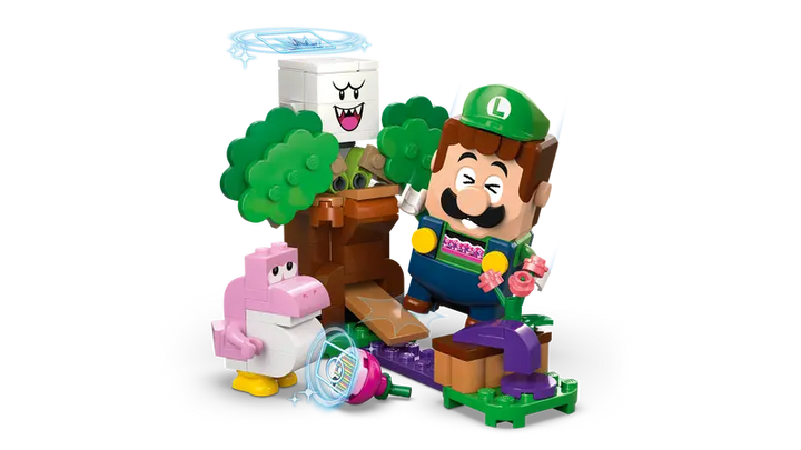 71440 Adventures with Interactive LEGO® Luigi™