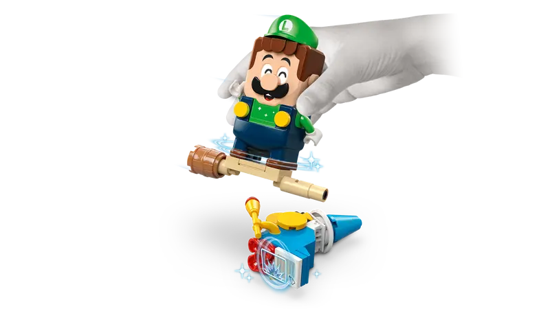 71440 Adventures with Interactive LEGO® Luigi™