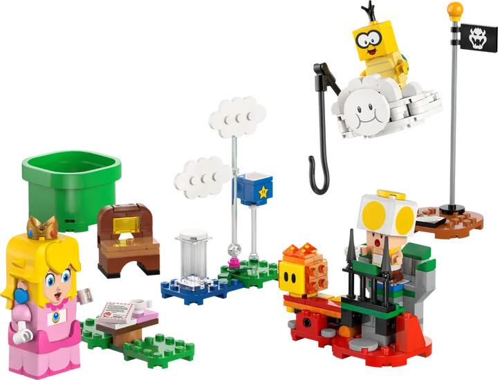 71441 Adventures with Interactive LEGO® Peach™