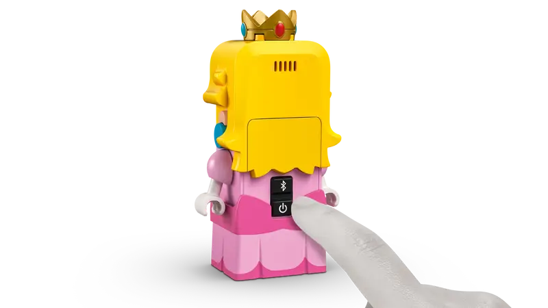 71441 Adventures with Interactive LEGO® Peach™