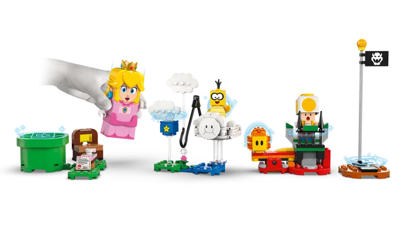 71441 Adventures with Interactive LEGO® Peach™