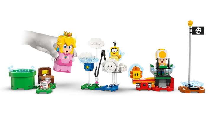 71441 Adventures with Interactive LEGO® Peach™