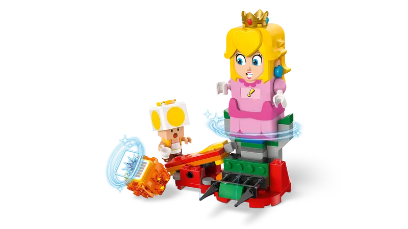 71441 Adventures with Interactive LEGO® Peach™