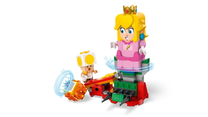 71441 Adventures with Interactive LEGO® Peach™