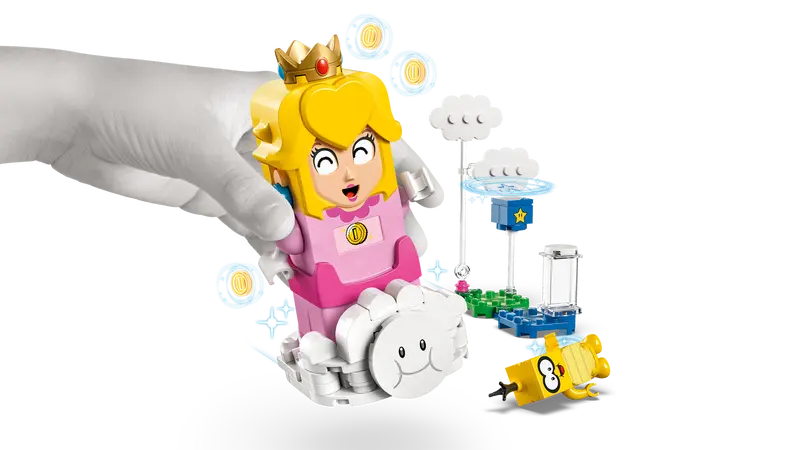 71441 Adventures with Interactive LEGO® Peach™