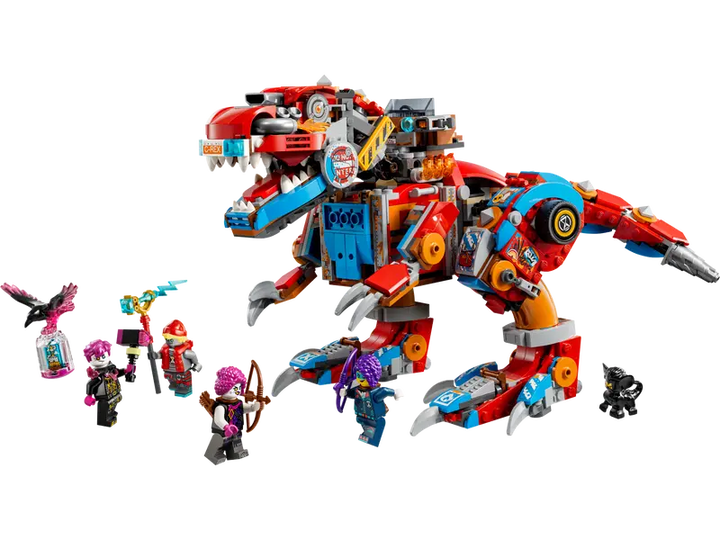 71484 Cooper's Robot Dinosaur C-Rex