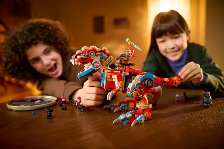 71484 Cooper's Robot Dinosaur C-Rex