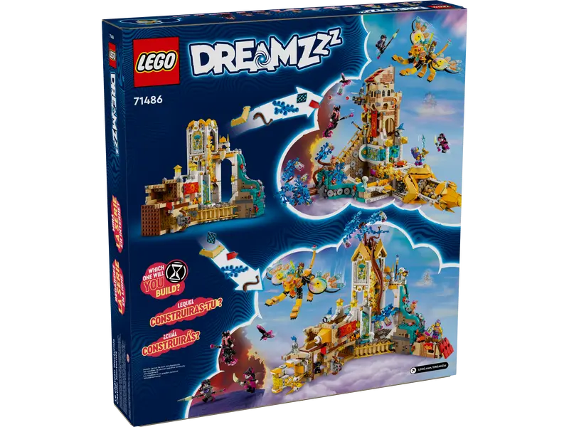 71486 Castle Nocturnia