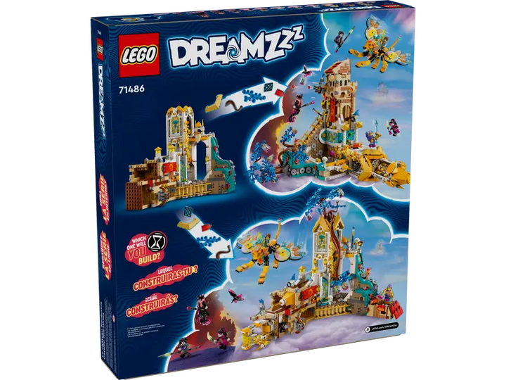 71486 Castle Nocturnia