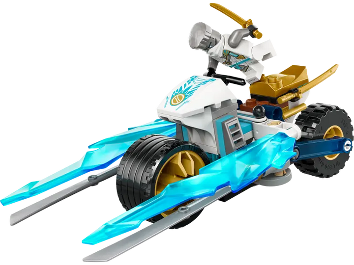 71816 Zane's Ice Motorcycle