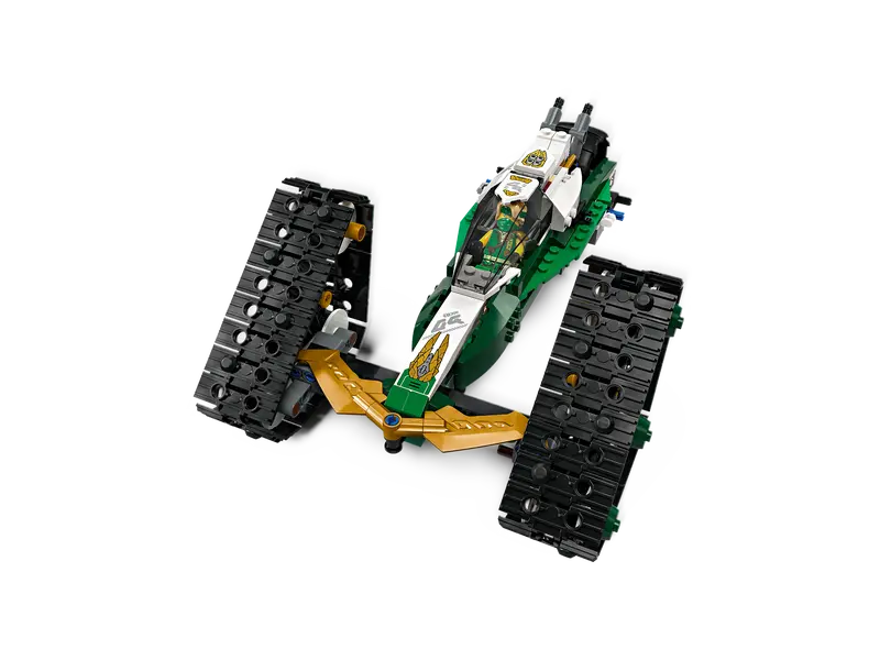 71820 Ninja Team Combo Vehicle