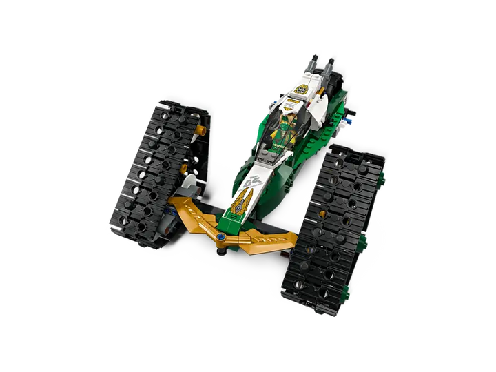 71820 Ninja Team Combo Vehicle