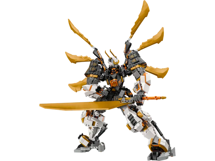 71821 Cole's Titan Dragon Mech