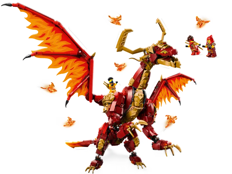 71822 Source Dragon of Motion