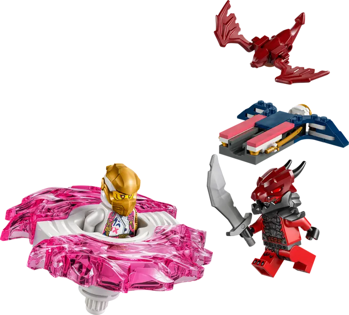 71824 Sora's Dragon Spinjitzu Spinner