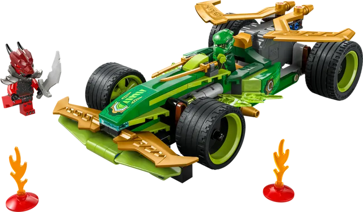 71828 Lloyd's Pull-Back Race Car