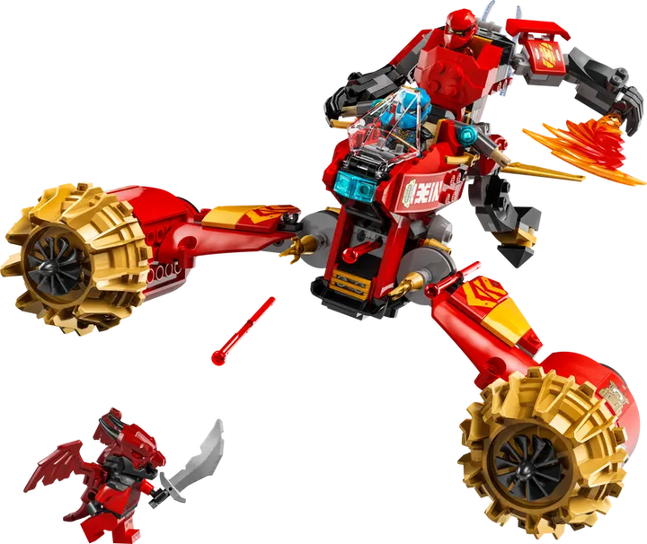 71830 Kai's Mech Storm Rider