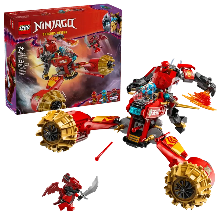 71830 Kai's Mech Storm Rider