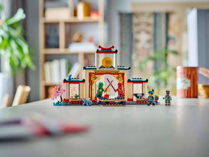 71831 Ninja Spinjitzu Temple