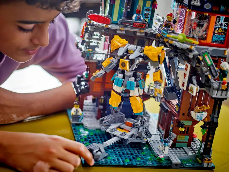 71837 NINJAGO® City Workshops