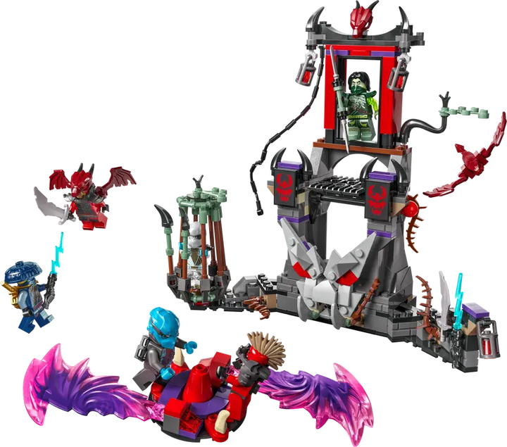 71841 Dragonian Storm Village