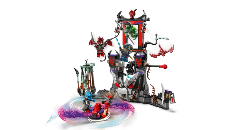 71841 Dragonian Storm Village