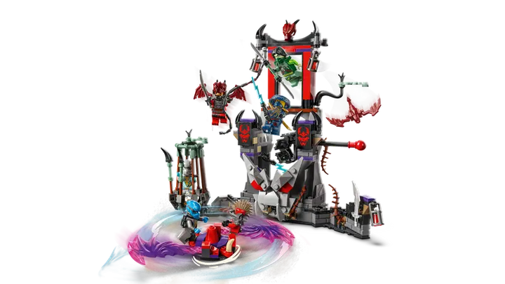 71841 Dragonian Storm Village