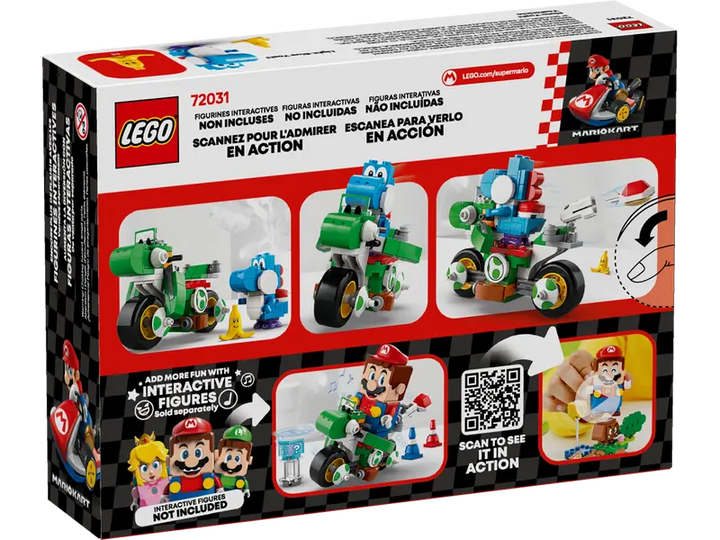 72031 Mario Kart™ – Yoshi Bike