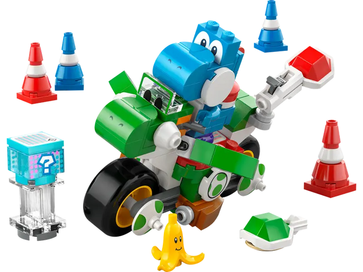 72031 Mario Kart™ – Yoshi Bike