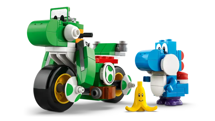 72031 Mario Kart™ – Yoshi Bike