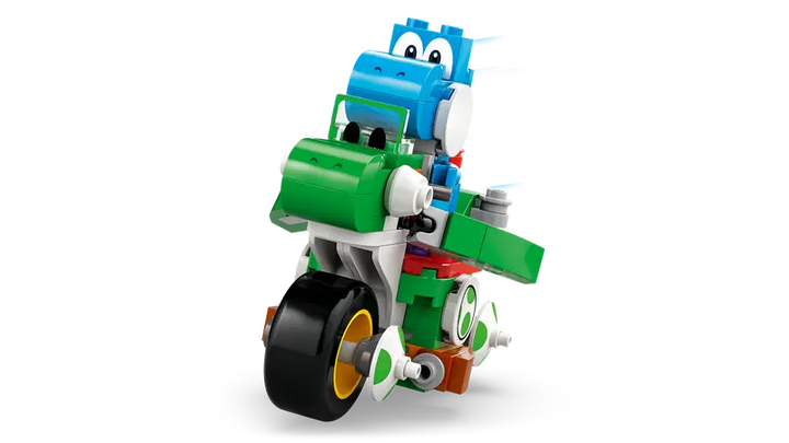 72031 Mario Kart™ – Yoshi Bike