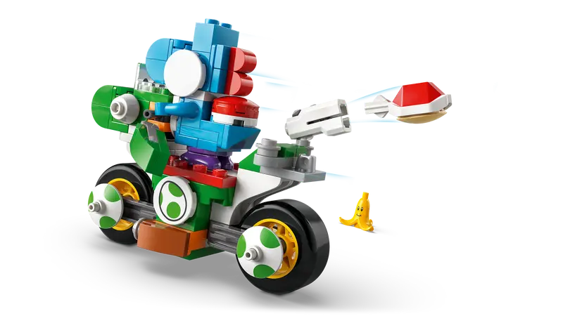 72031 Mario Kart™ – Yoshi Bike