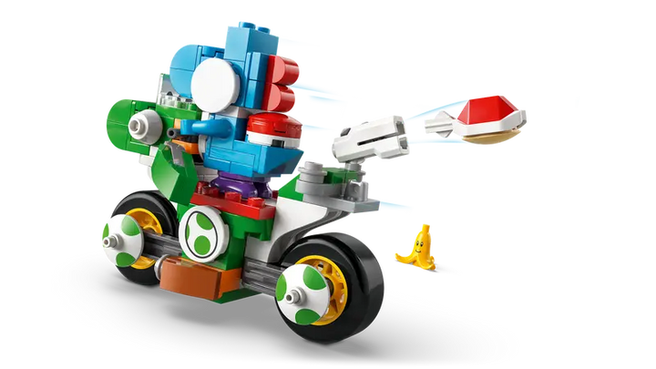 72031 Mario Kart™ – Yoshi Bike