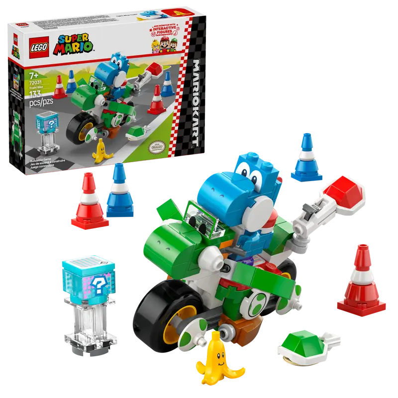 72031 Mario Kart™ – Yoshi Bike