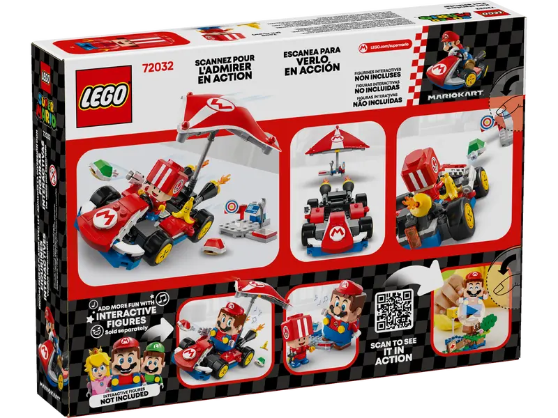 72032 Mario Kart™ – Standard Kart