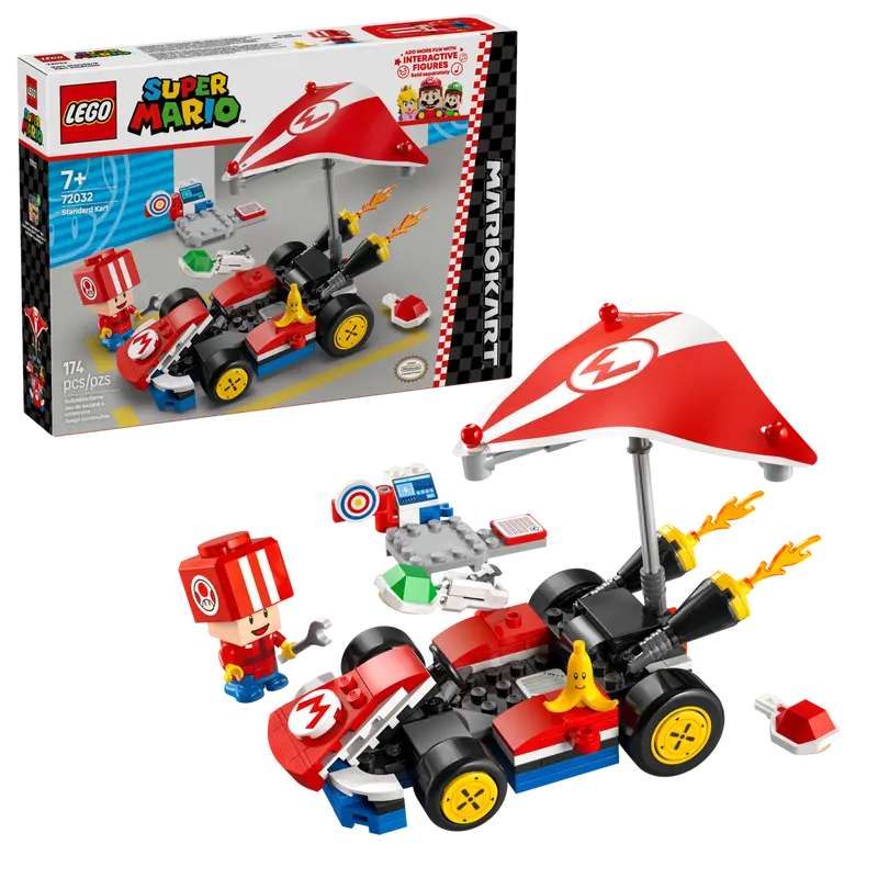 72032 Mario Kart™ – Standard Kart