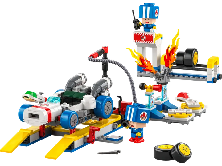 72035 Mario Kart™ – Toad's Garage