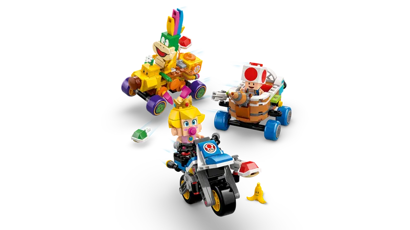 72036 Mario Kart™ – Baby Peach & Grand Prix Set