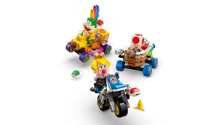 72036 Mario Kart™ – Baby Peach & Grand Prix Set