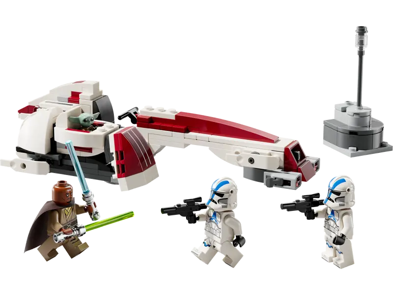 75378 BARC Speeder™ Escape