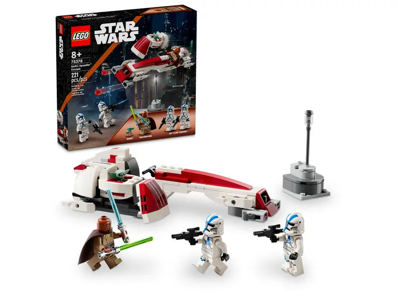 75378 BARC Speeder™ Escape