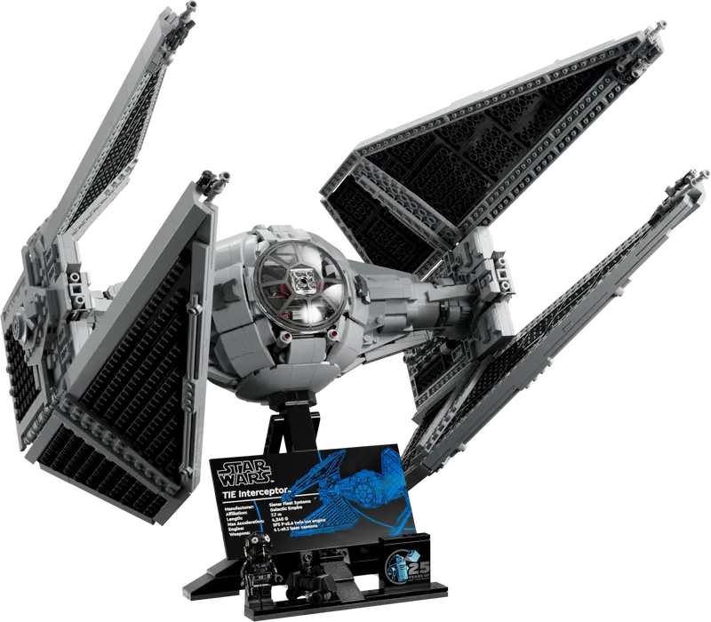 75382 TIE Interceptor™