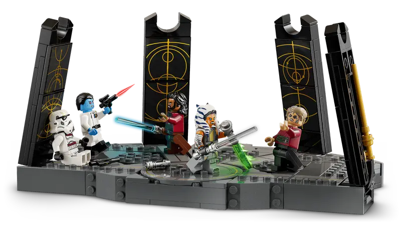 75385 Ahsoka Tano's Duel on Peridea